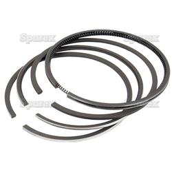 NH1014    Standard Piston Ring Set---Replaces SBA115106821